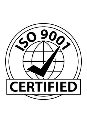 ISO 9001 Certification