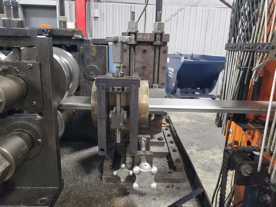 Roll Forming Capabilities